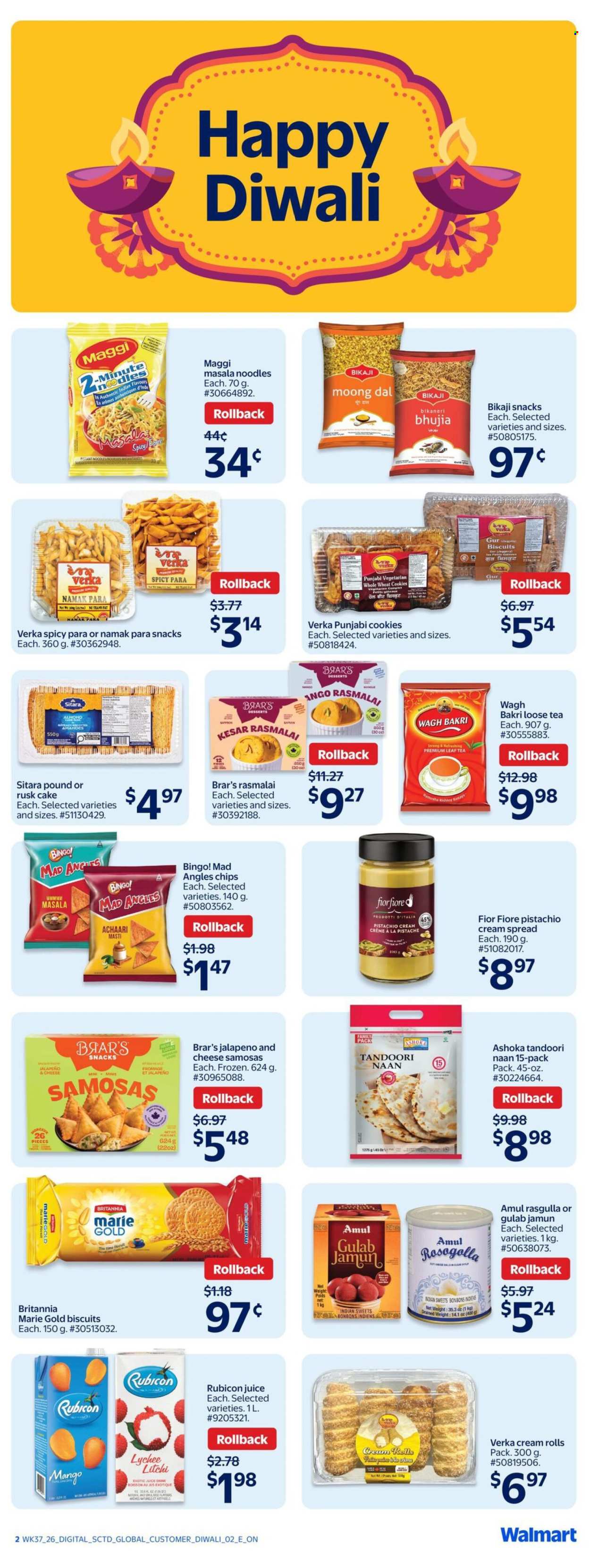 Circulaire Walmart - 15 Octobre 2026 - 11 Novembre 2026. Page 12