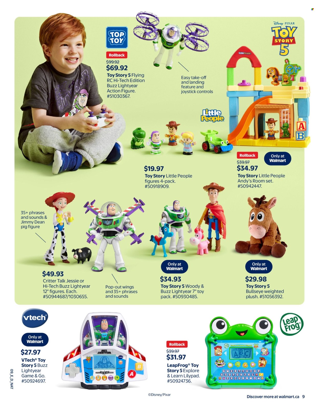Circulaire Walmart - 15 Octobre 2026 - 23 Décembre 2026. Page 12