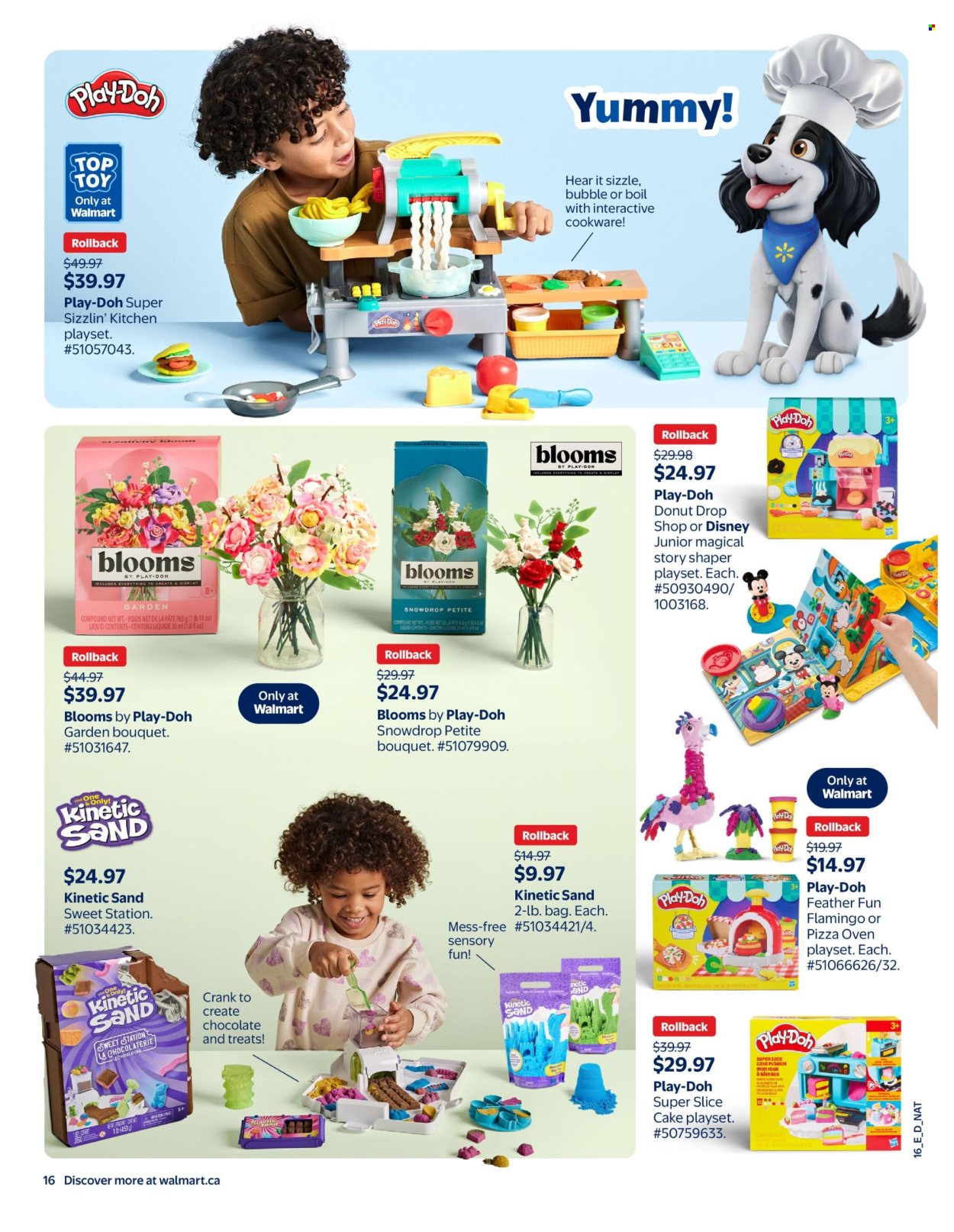 Circulaire Walmart - 15 Octobre 2026 - 23 Décembre 2026. Page 22