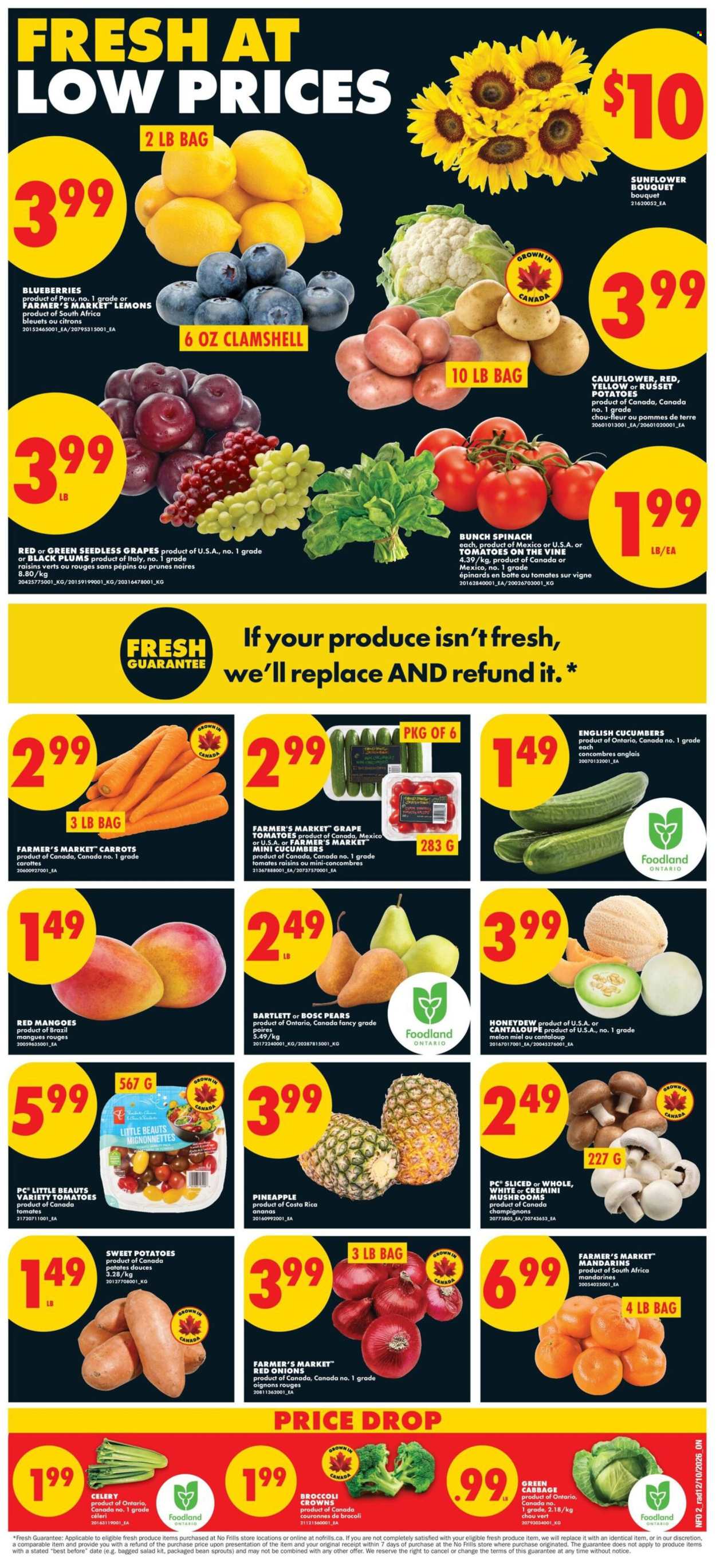 Circulaire No Frills - 15 Octobre 2026 - 21 Octobre 2026. Page 2