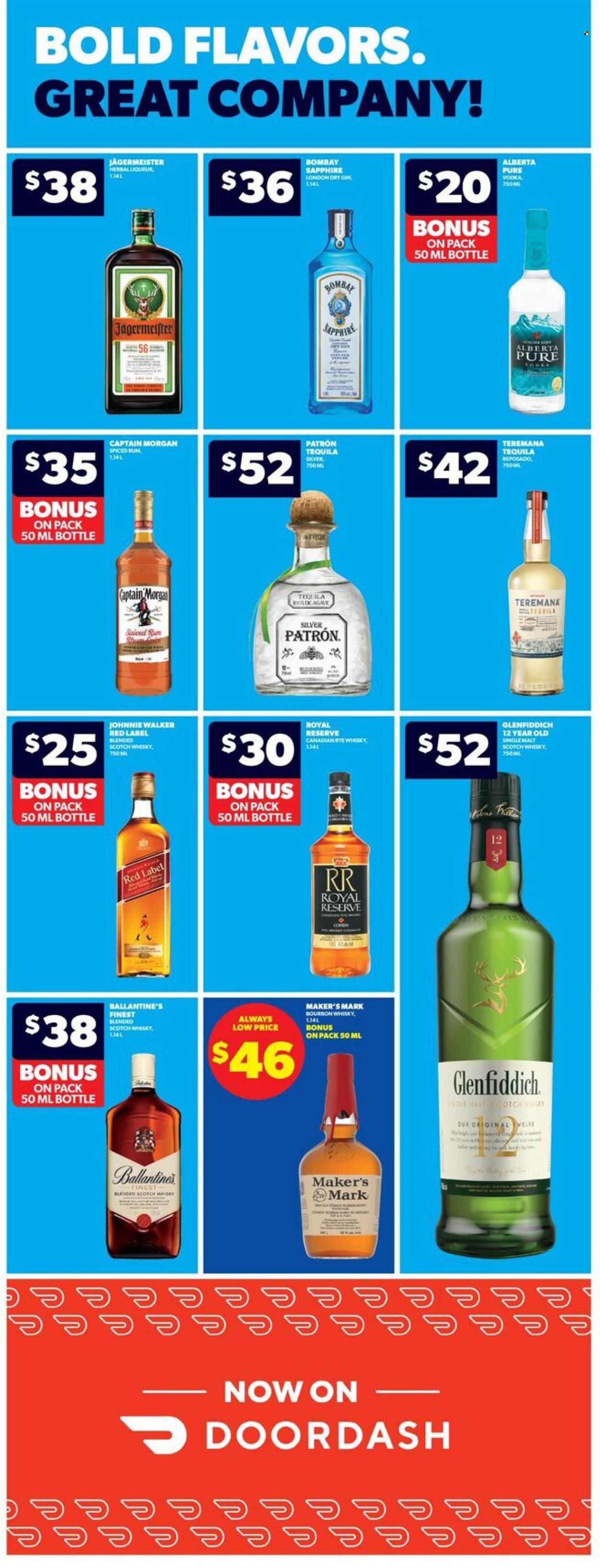 Circulaire Real Canadian Liquorstore - 14 Octobre 2026 - 18 Octobre 2026. Page 4