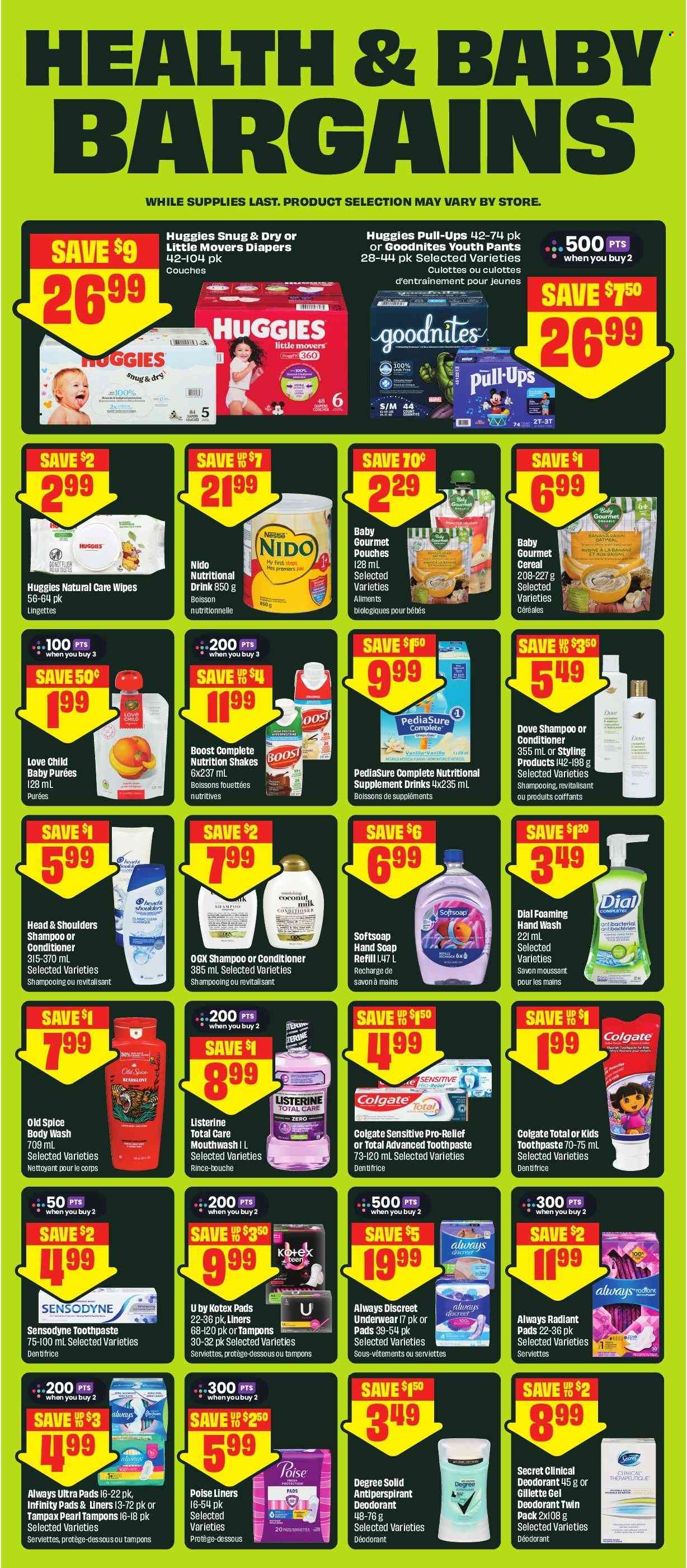 Circulaire FreshCo. - 15 Octobre 2026 - 21 Octobre 2026. Page 6
