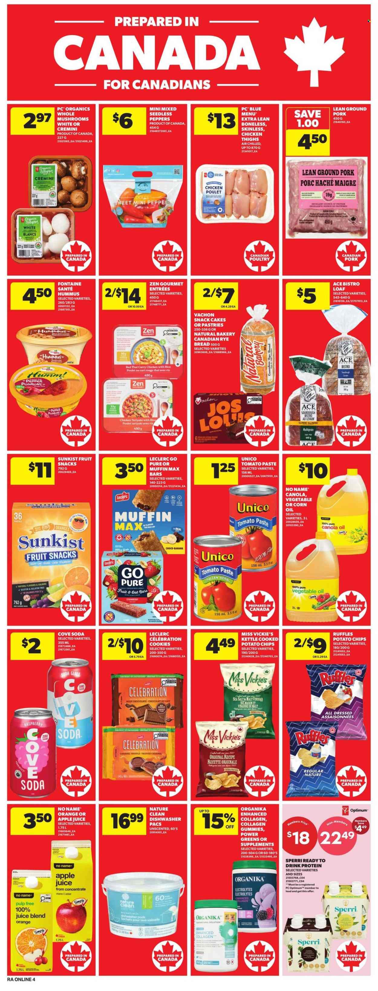 Circulaire Atlantic Superstore - 15 Octobre 2026 - 21 Octobre 2026. Page 11