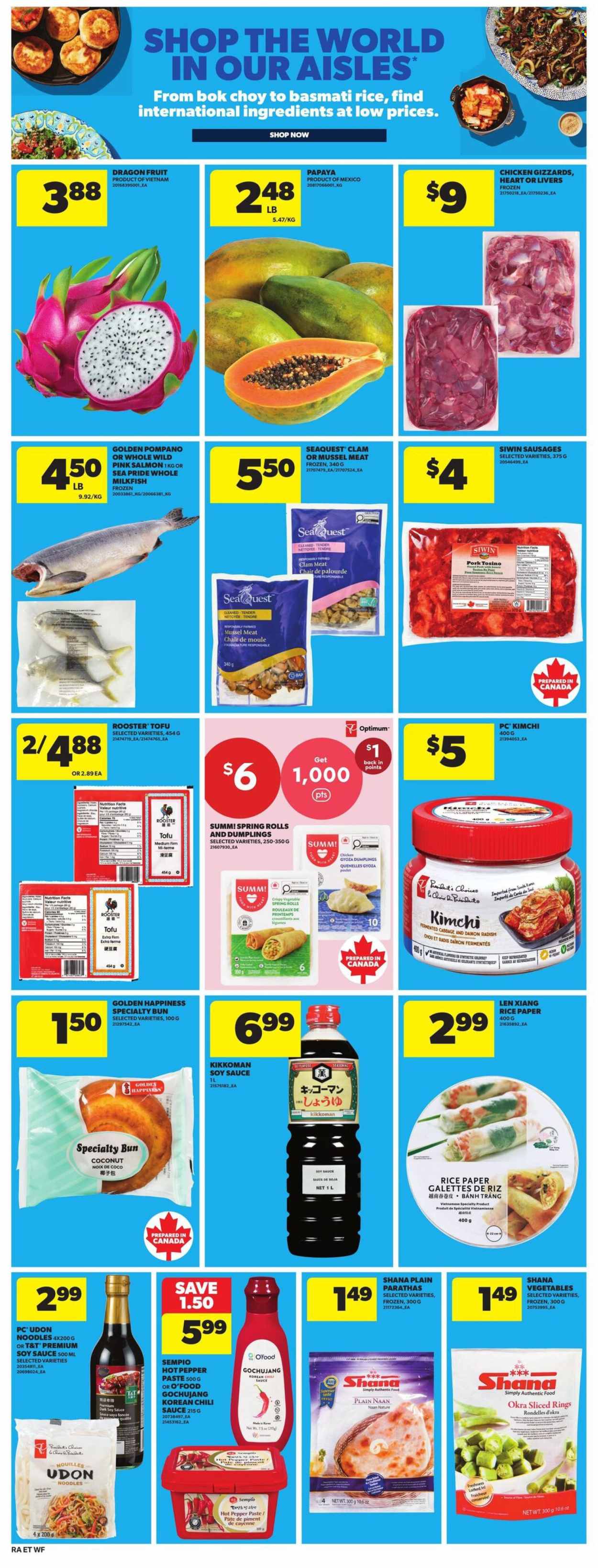 Circulaire Atlantic Superstore - 15 Octobre 2026 - 21 Octobre 2026. Page 15