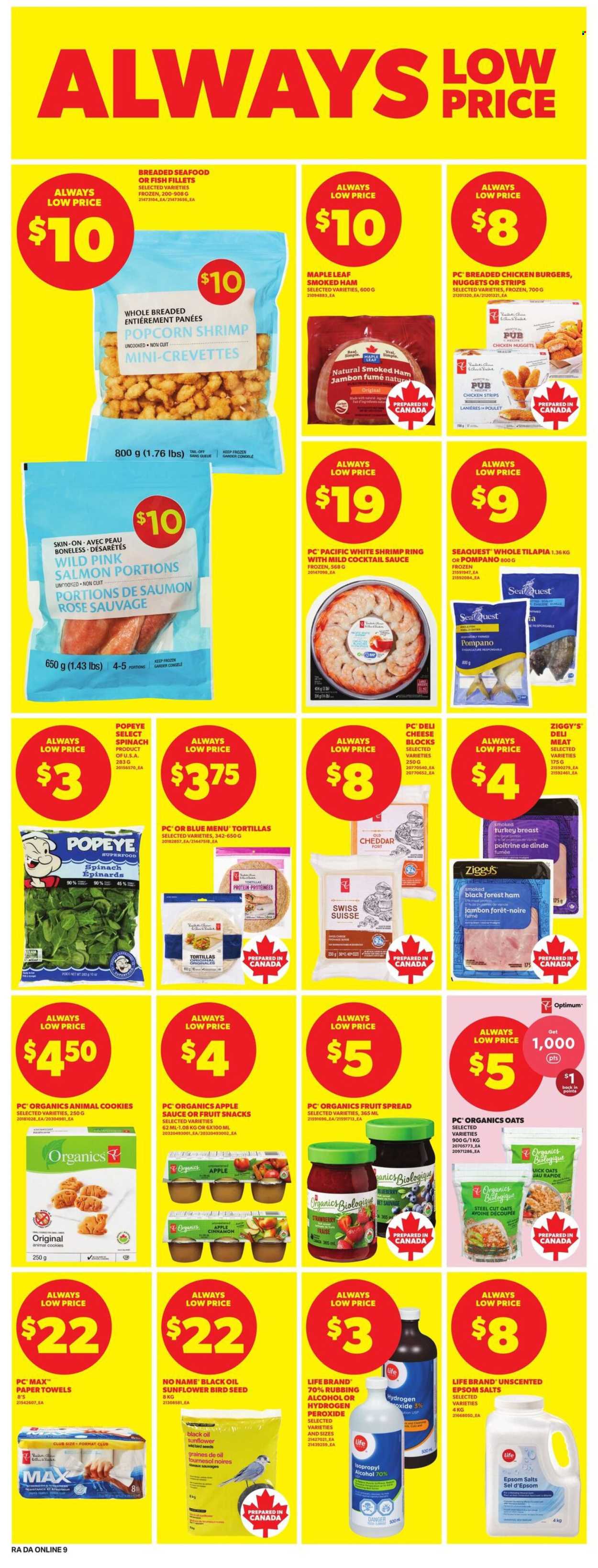 Circulaire Atlantic Superstore - 15 Octobre 2026 - 21 Octobre 2026. Page 20
