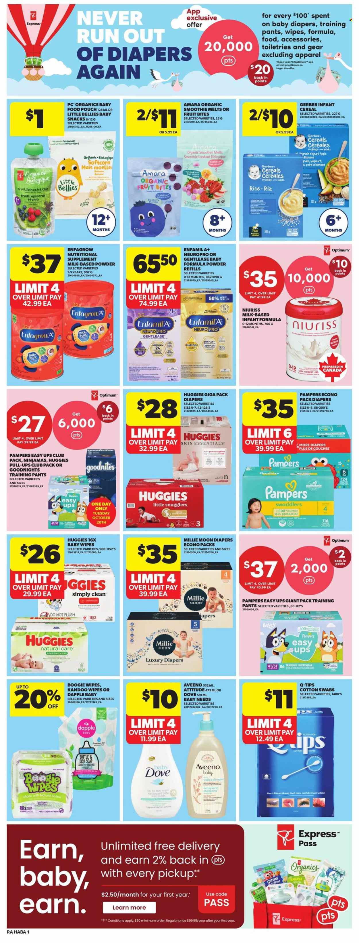 Circulaire Atlantic Superstore - 15 Octobre 2026 - 21 Octobre 2026. Page 22