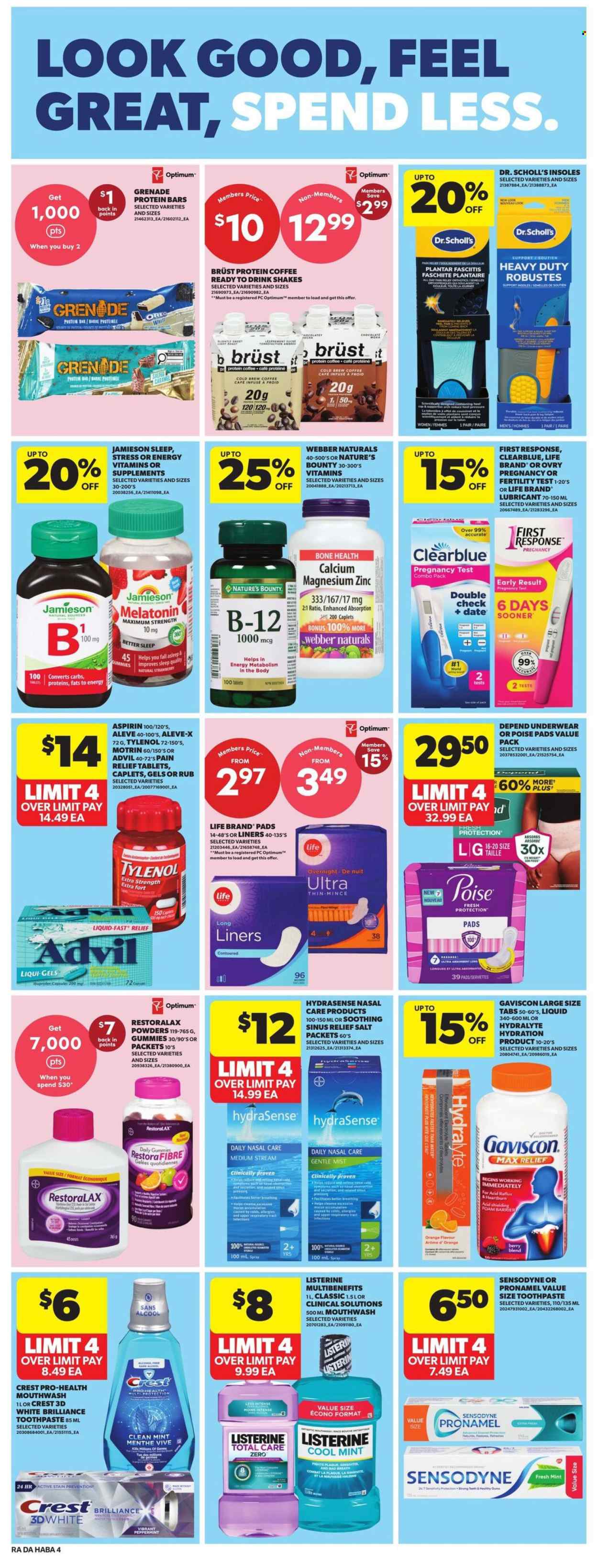 Circulaire Atlantic Superstore - 15 Octobre 2026 - 21 Octobre 2026. Page 25