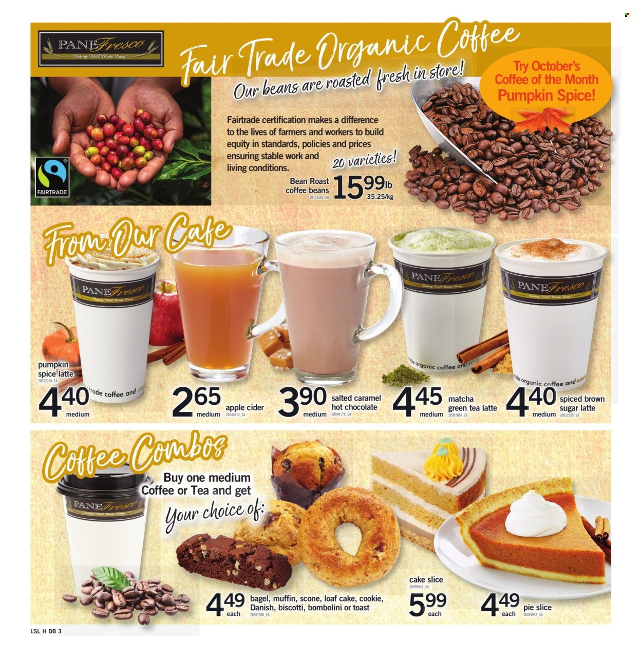 Circulaire Loblaws - 15 Octobre 2026 - 21 Octobre 2026. Page 7