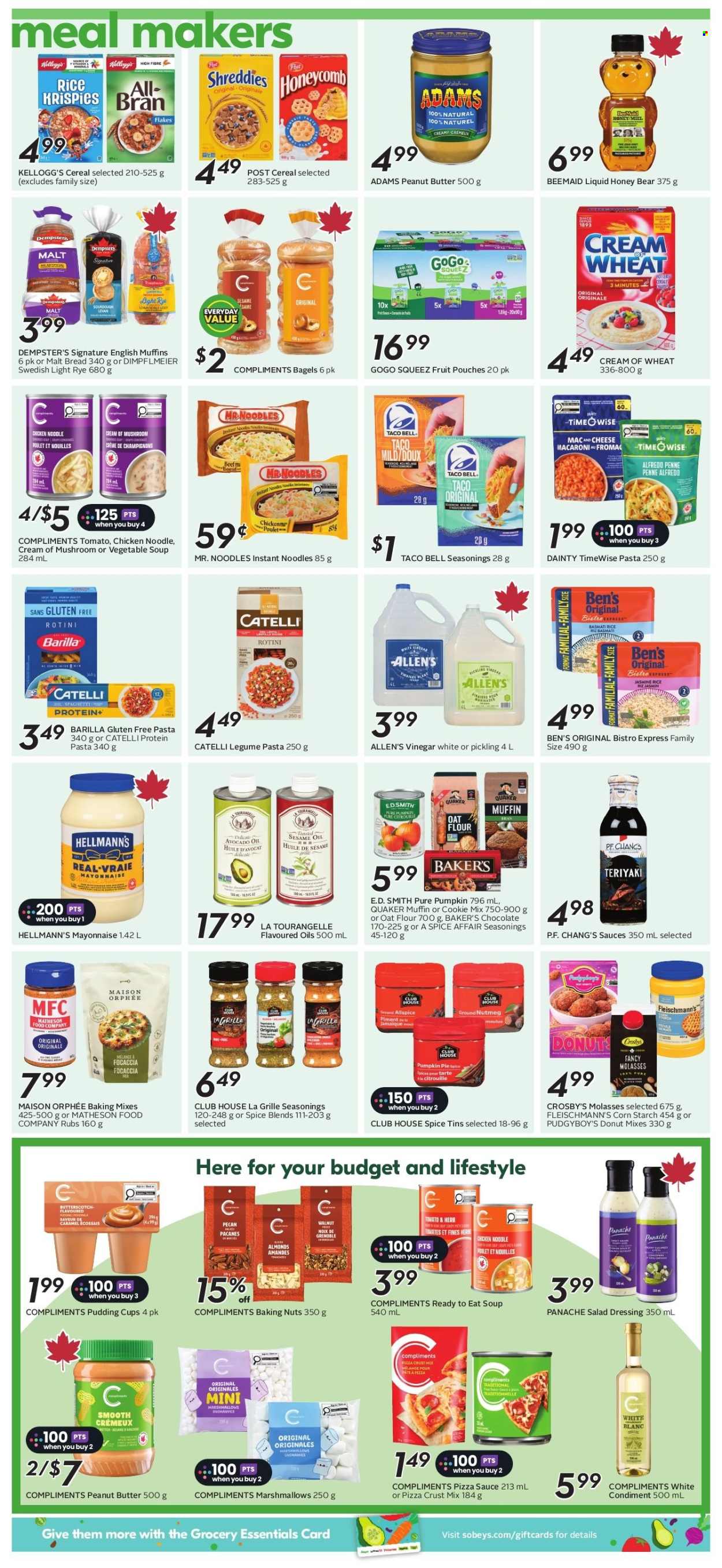 Circulaire Sobeys - 15 Octobre 2026 - 21 Octobre 2026. Page 8