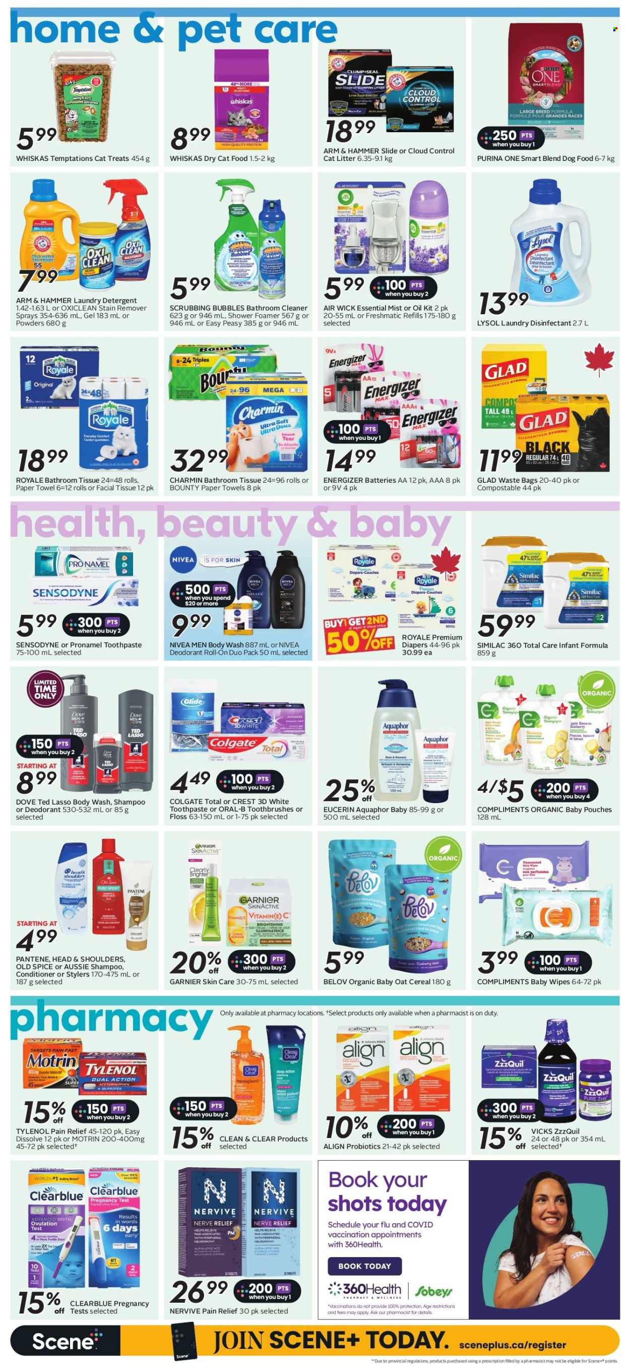 Circulaire Sobeys - 15 Octobre 2026 - 21 Octobre 2026. Page 10