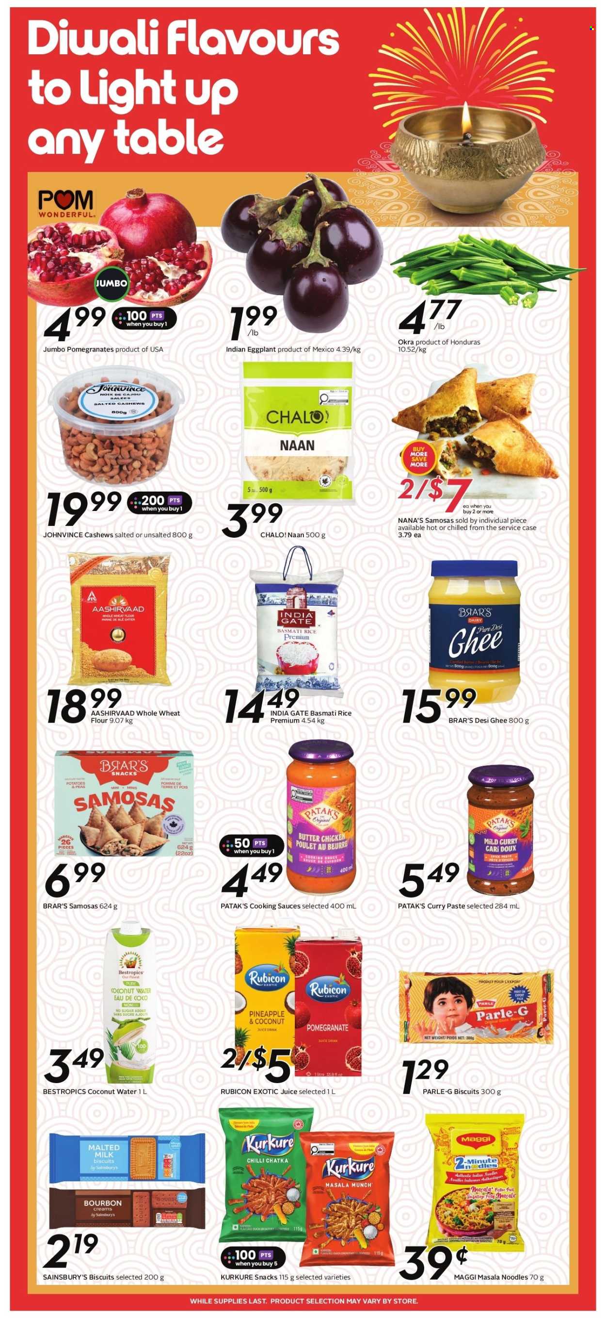 Circulaire Sobeys - 15 Octobre 2026 - 21 Octobre 2026. Page 14