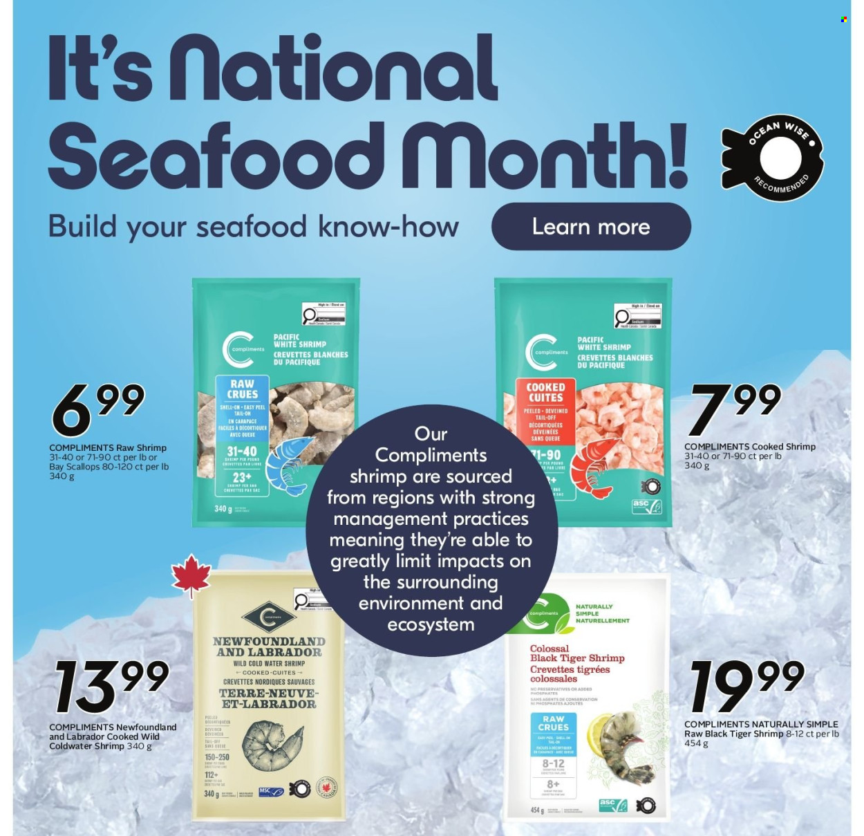 Circulaire Sobeys - 15 Octobre 2026 - 21 Octobre 2026. Page 15
