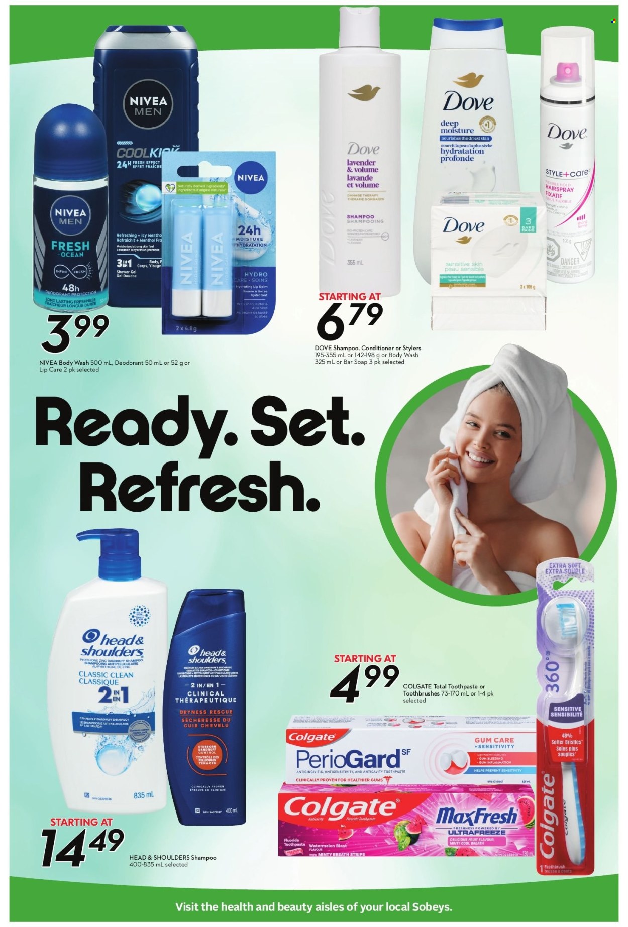 Circulaire Sobeys - 15 Octobre 2026 - 21 Octobre 2026. Page 20