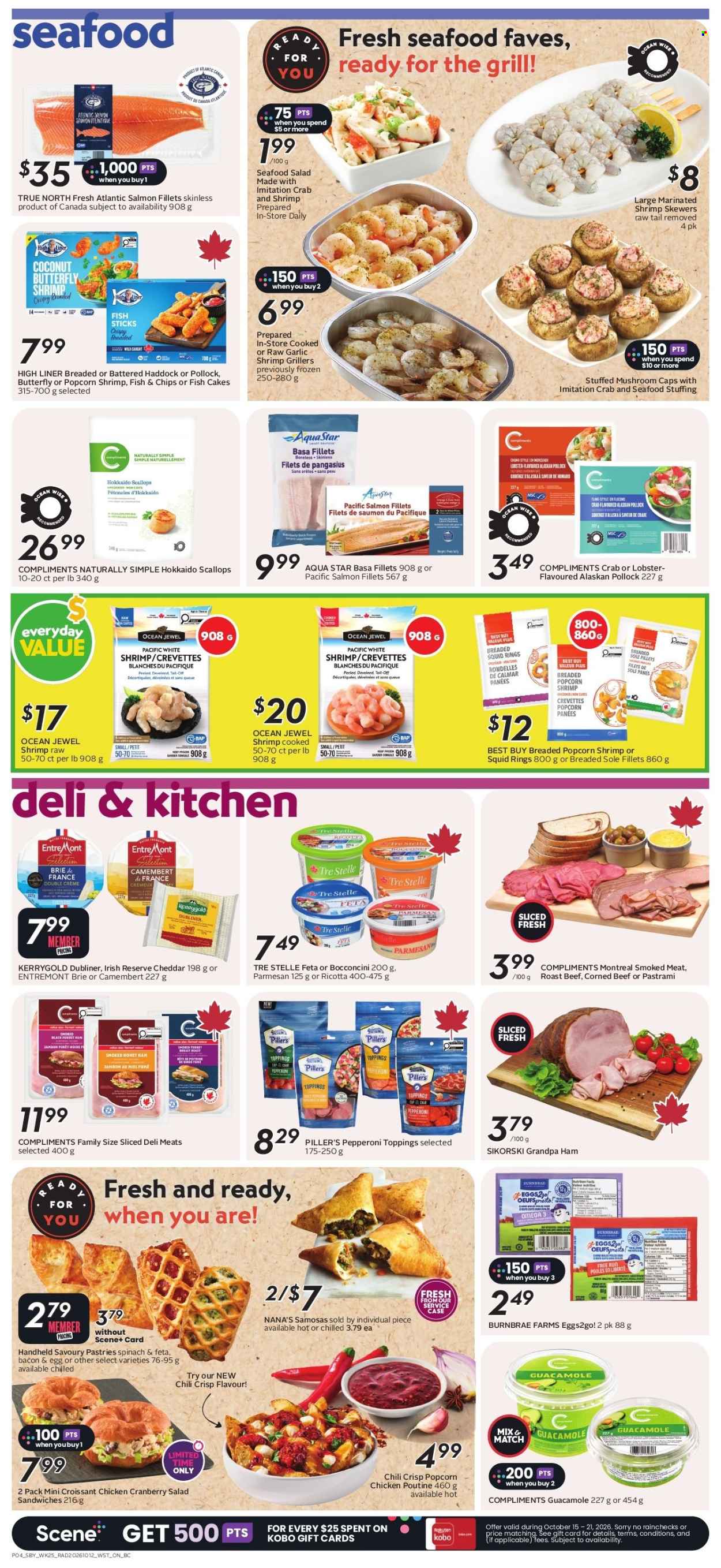 Circulaire Safeway - 15 Octobre 2026 - 21 Octobre 2026. Page 5