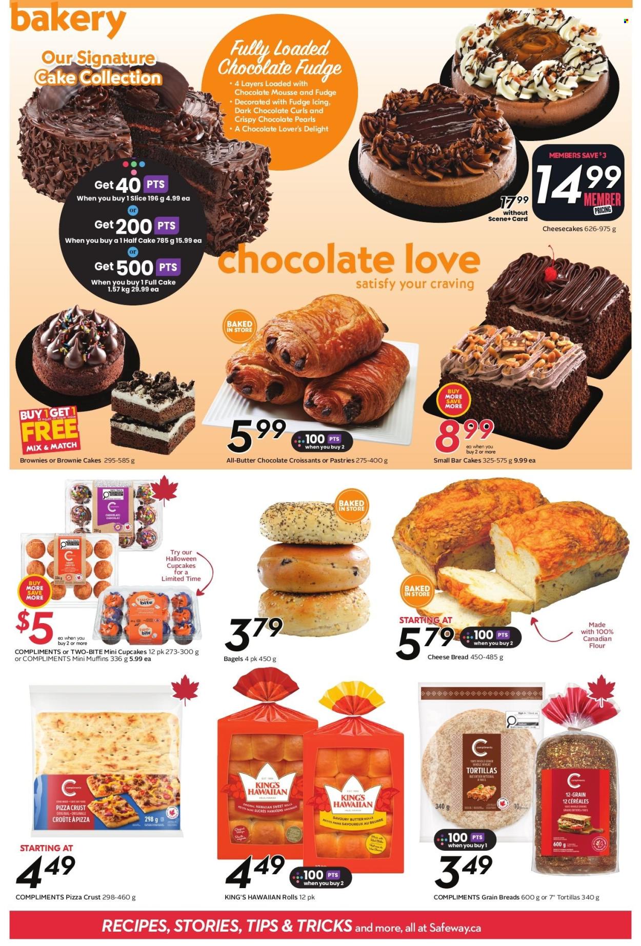 Circulaire Safeway - 15 Octobre 2026 - 21 Octobre 2026. Page 7