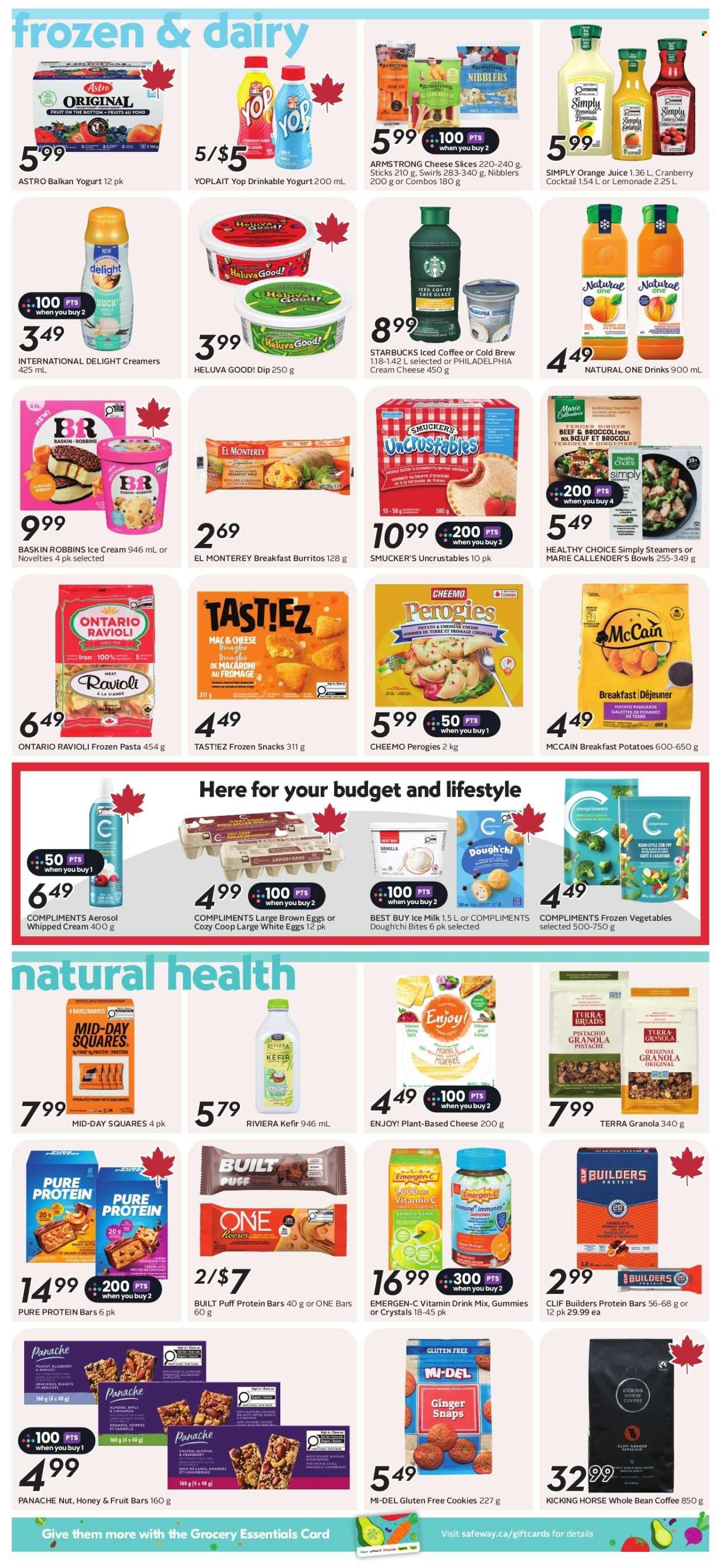 Circulaire Safeway - 15 Octobre 2026 - 21 Octobre 2026. Page 9
