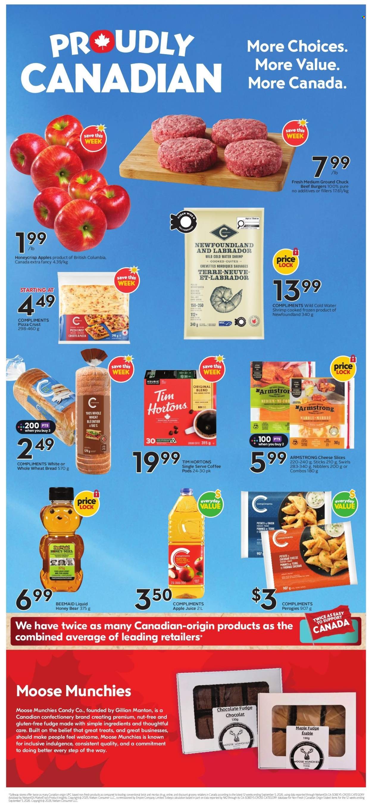 Circulaire Safeway - 15 Octobre 2026 - 21 Octobre 2026. Page 12
