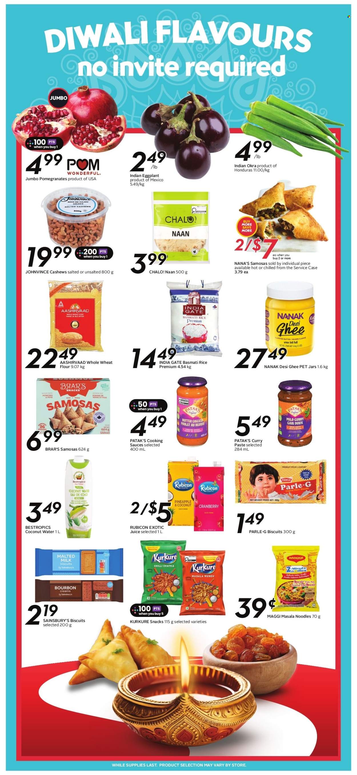 Circulaire Safeway - 15 Octobre 2026 - 21 Octobre 2026. Page 13