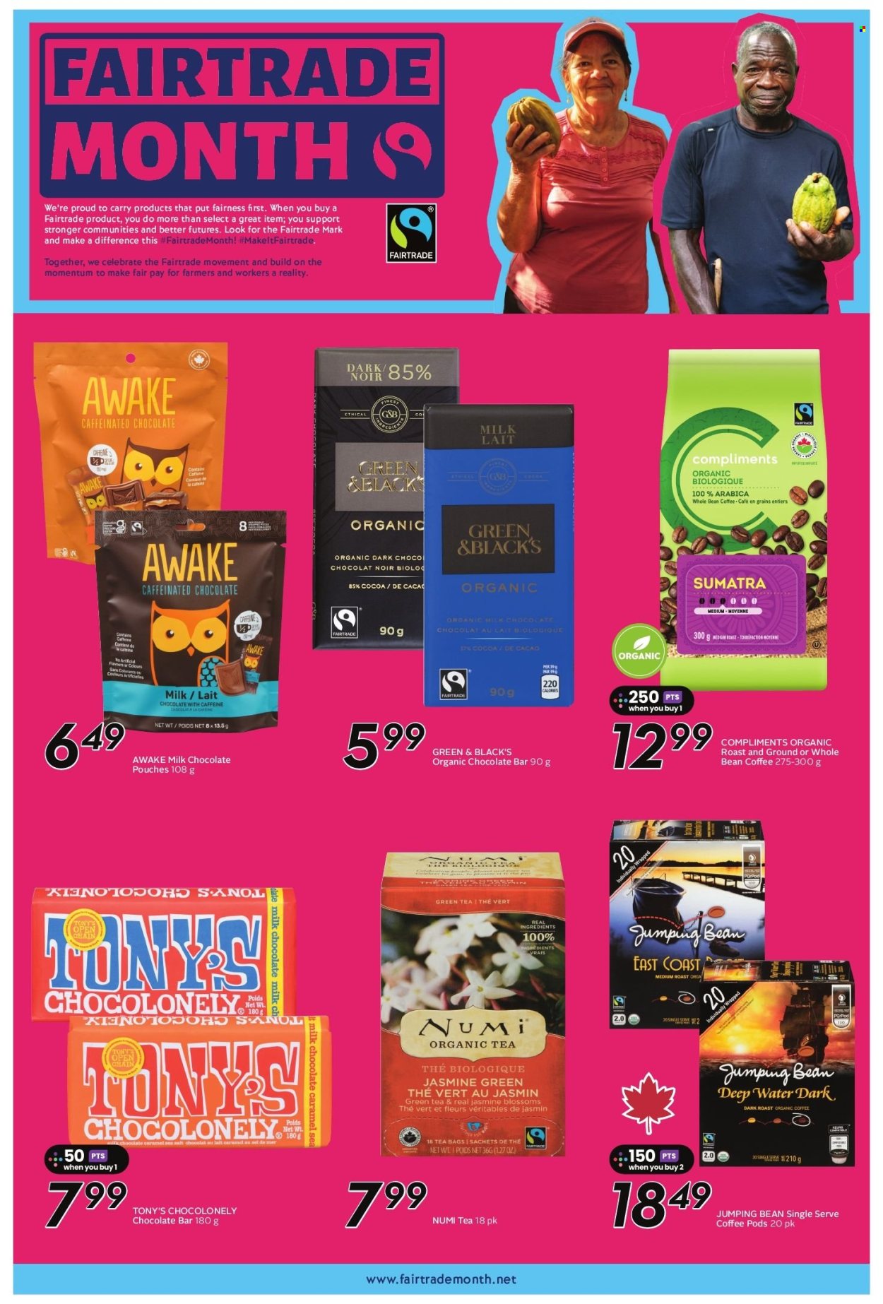 Circulaire Safeway - 15 Octobre 2026 - 21 Octobre 2026. Page 17