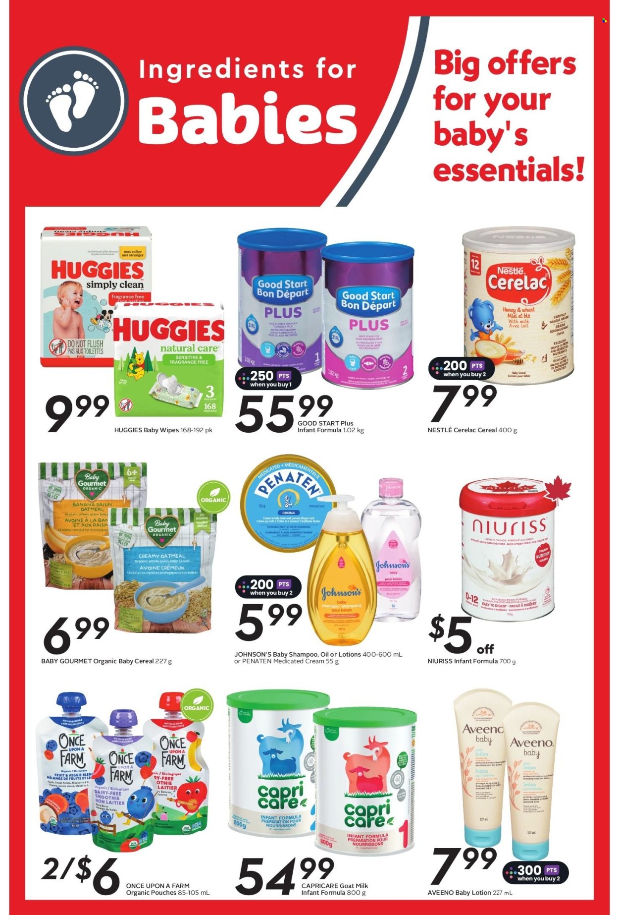 Circulaire Safeway - 15 Octobre 2026 - 21 Octobre 2026. Page 18