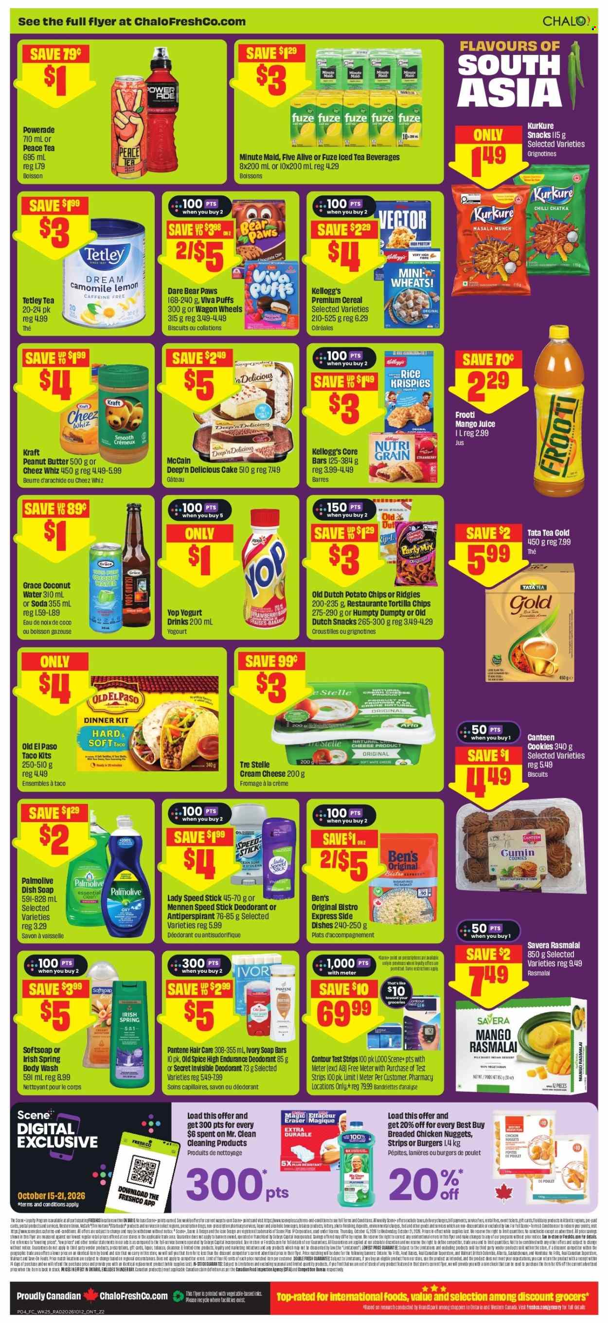 Circulaire Chalo! FreshCo. - 15 Octobre 2026 - 21 Octobre 2026. Page 2