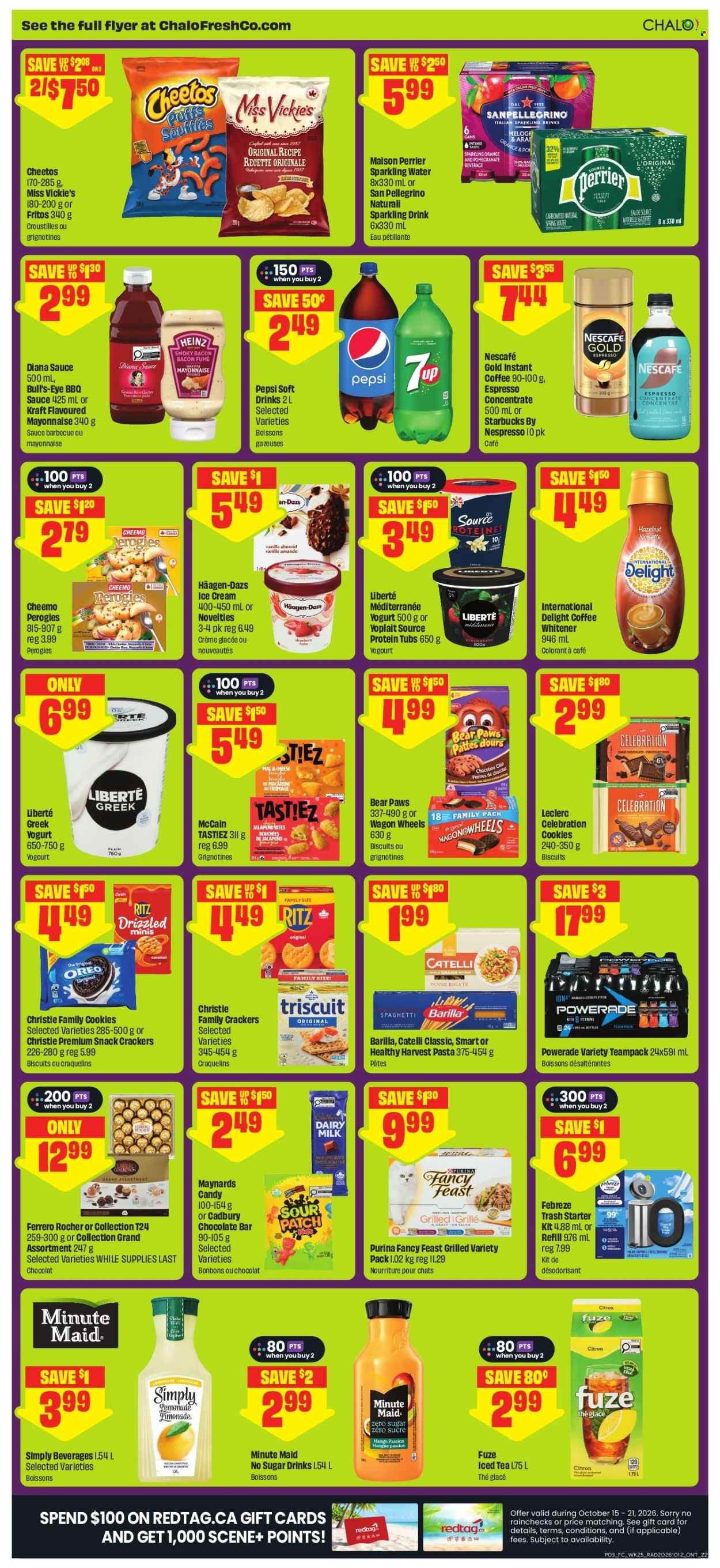Circulaire Chalo! FreshCo. - 15 Octobre 2026 - 21 Octobre 2026. Page 4