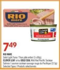 RIO MARE