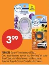 FEBREZE Spray / Vaporisateur (230g)