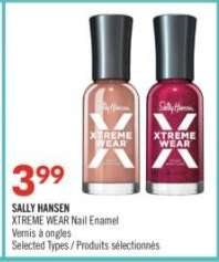 SALLY HANSEN XTREME WEAR NAIL ENAMEL