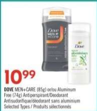 Dove Men+Care