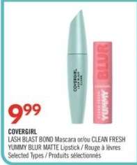 COVERGIRL