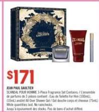 JEAN PAUL GAULTIER