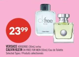 CALVIN KLEIN CK FREE FOR MEN