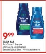 SELSUN BLUE