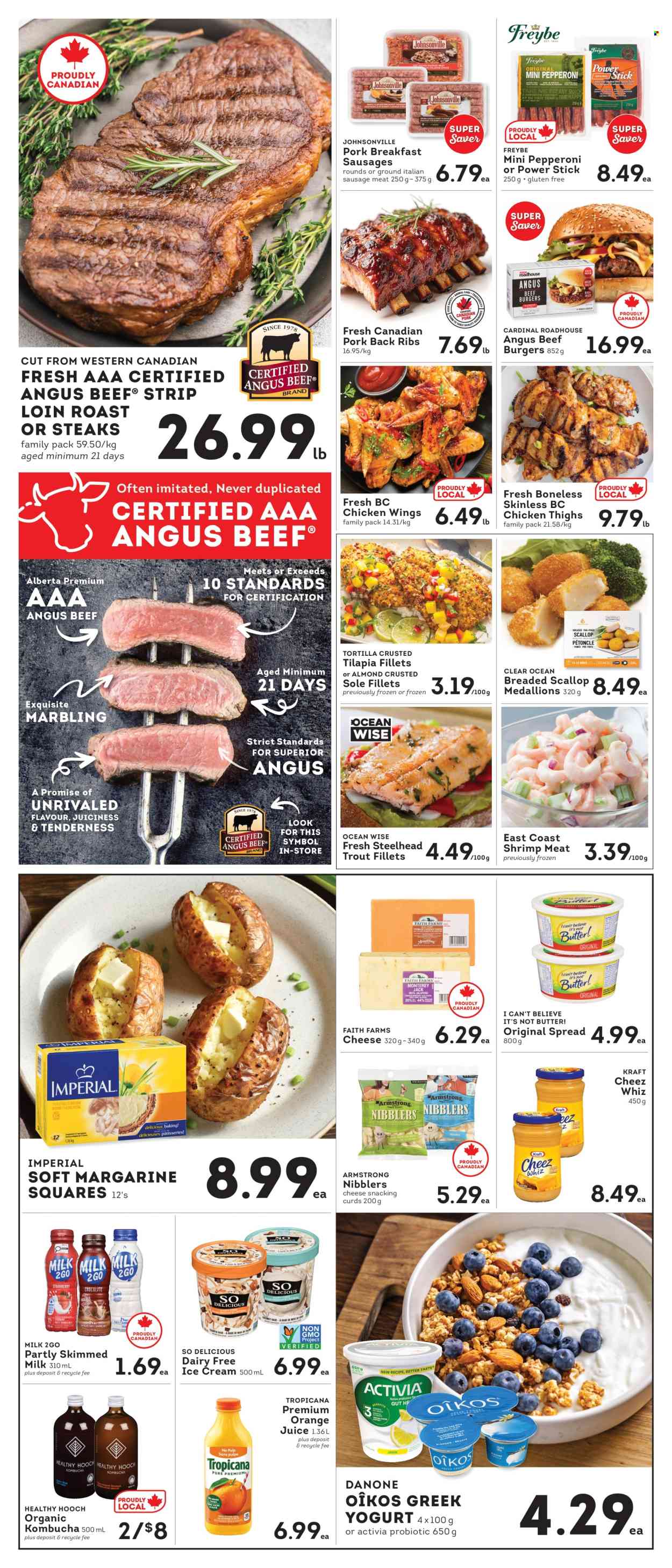 Circulaire IGA Simple Goodness - 16 Octobre 2026 - 22 Octobre 2026. Page 2