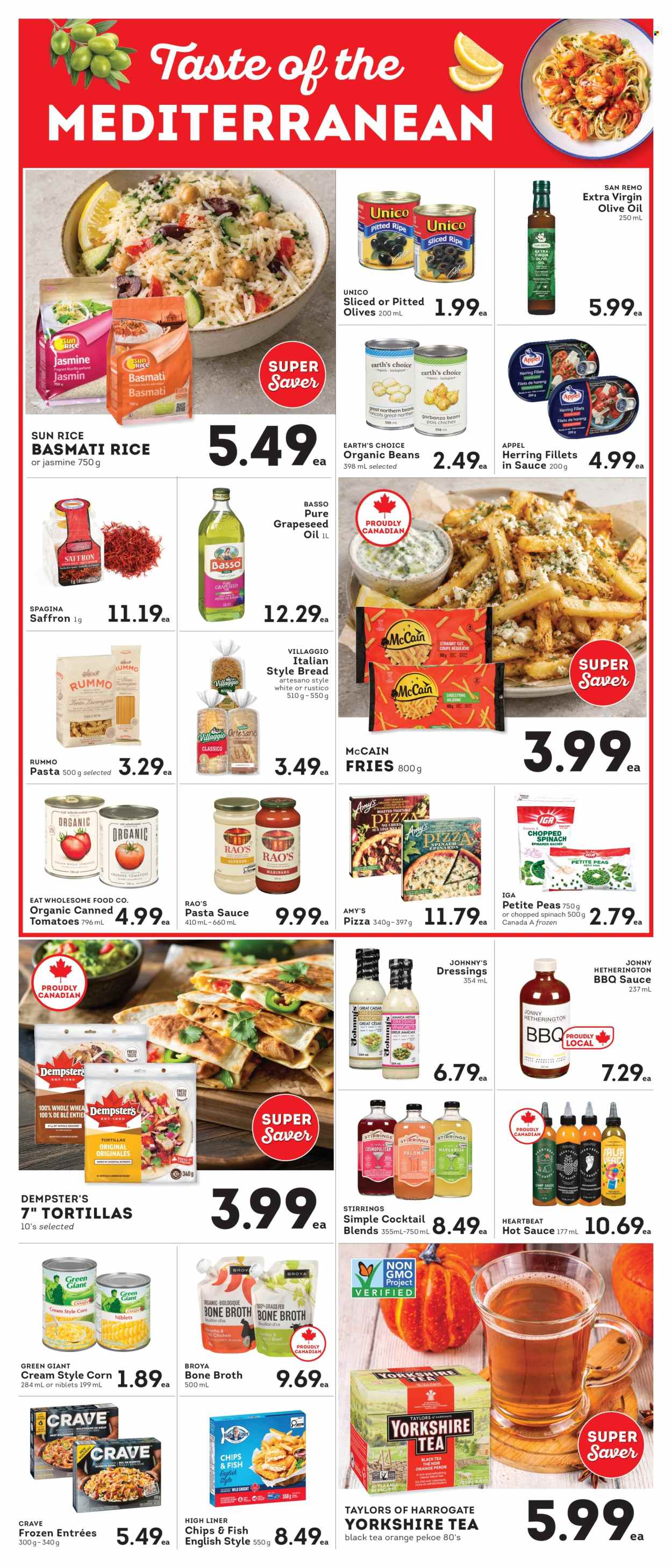 Circulaire IGA Simple Goodness - 16 Octobre 2026 - 22 Octobre 2026. Page 3