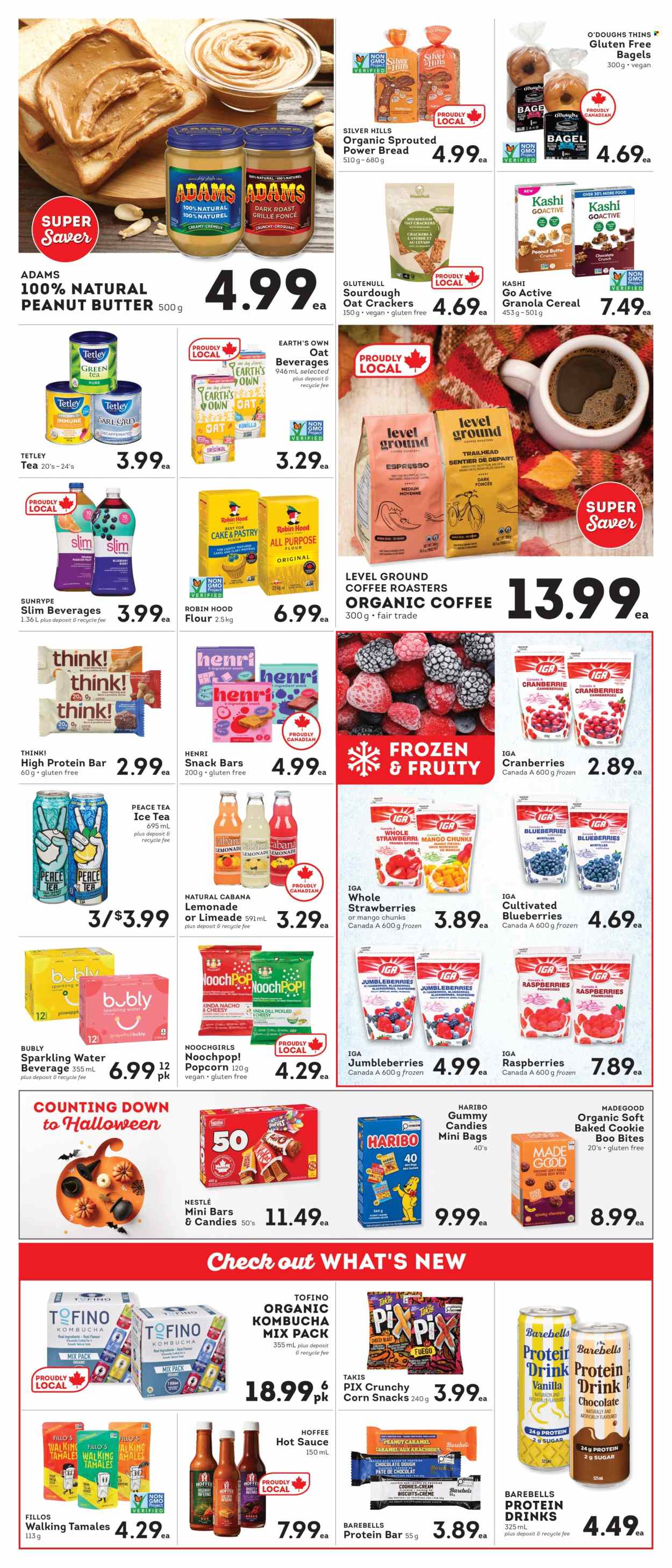 Circulaire IGA Simple Goodness - 16 Octobre 2026 - 22 Octobre 2026. Page 4