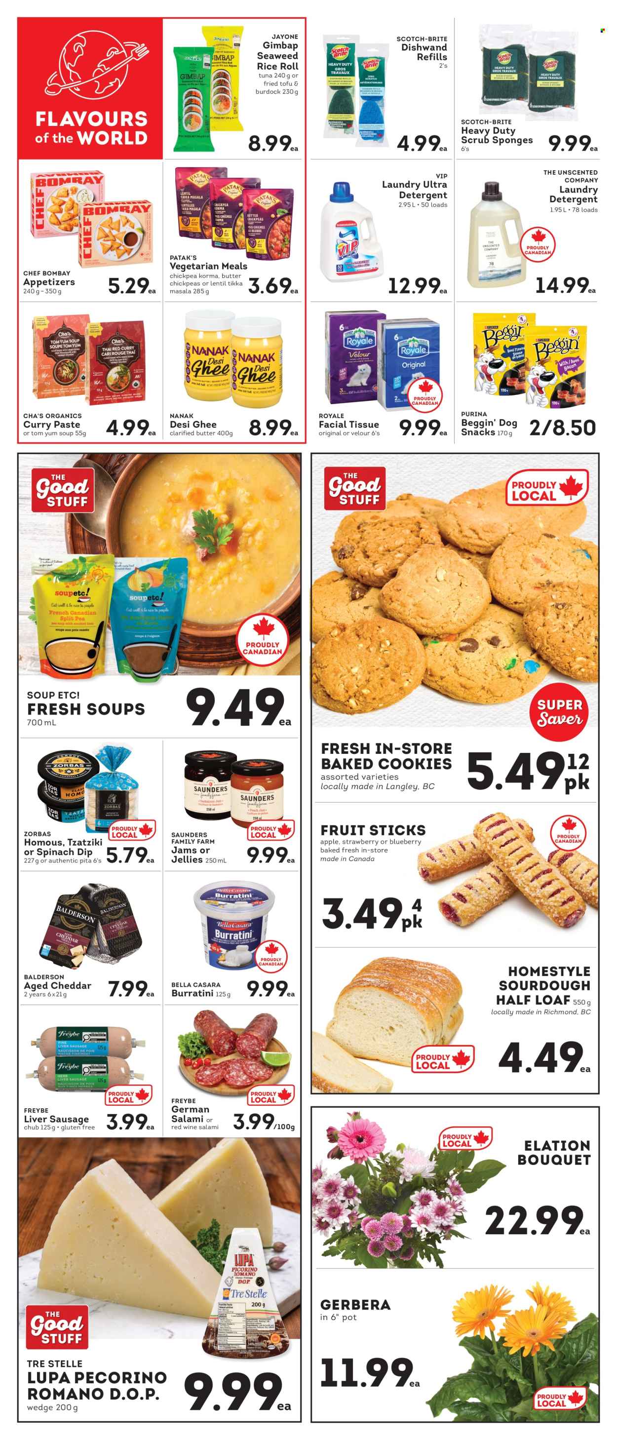 Circulaire IGA Simple Goodness - 16 Octobre 2026 - 22 Octobre 2026. Page 5