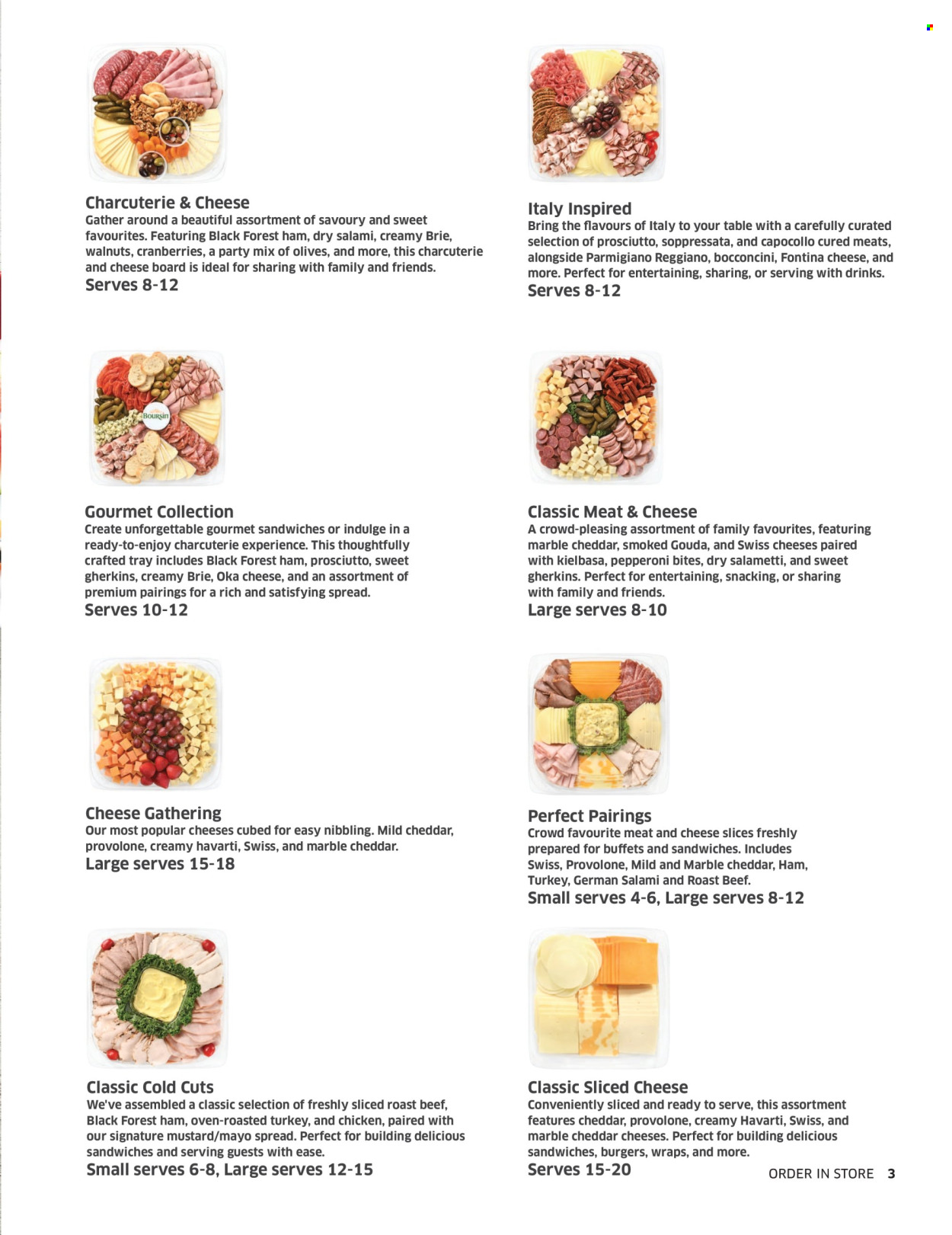 Circulaire Foodland. Page 3