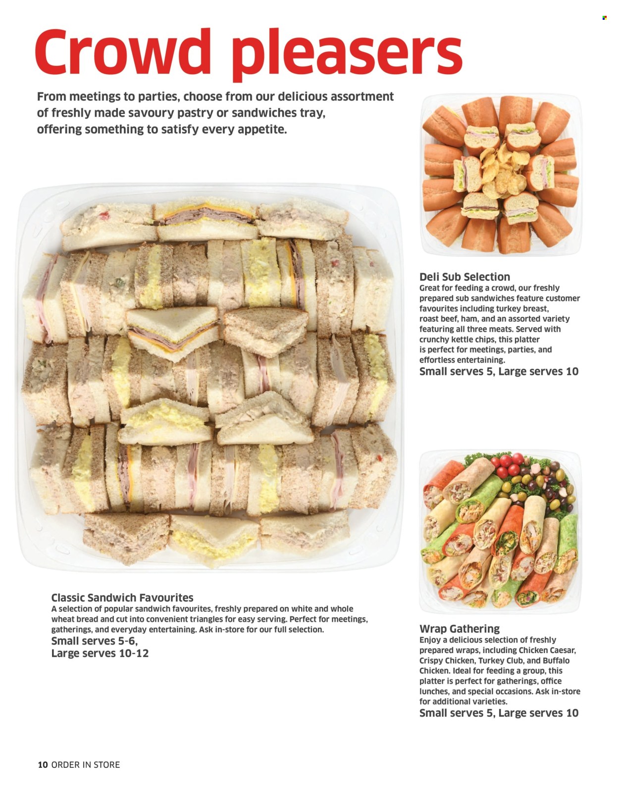 Circulaire Foodland. Page 6
