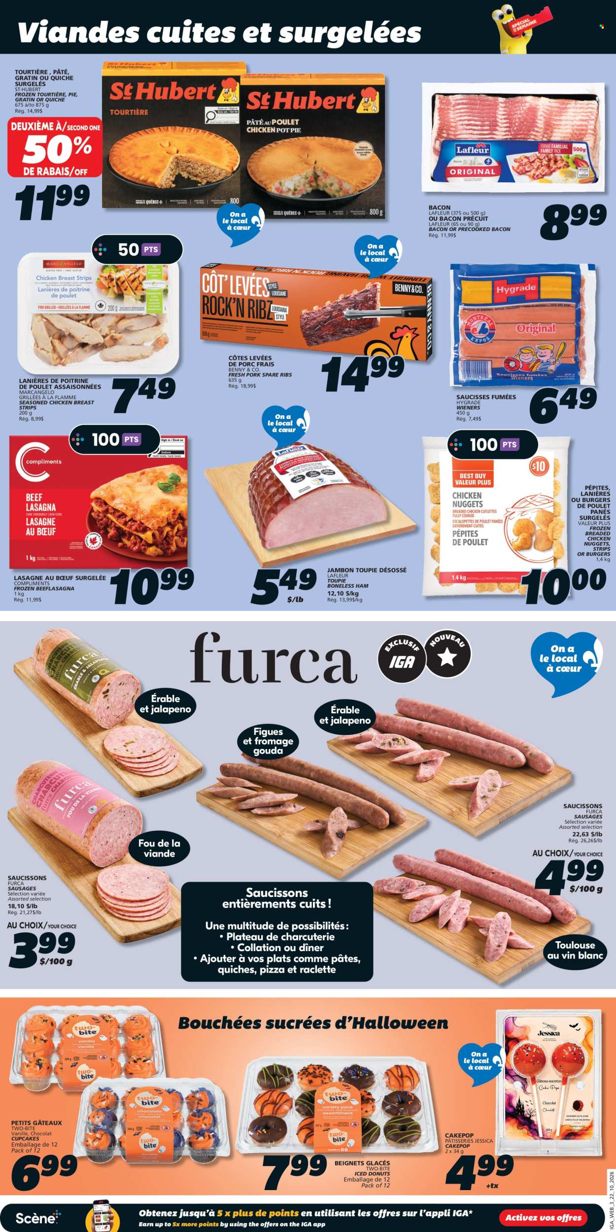 Circulaire IGA - 22 Octobre 2026 - 28 Octobre 2026. Page 6