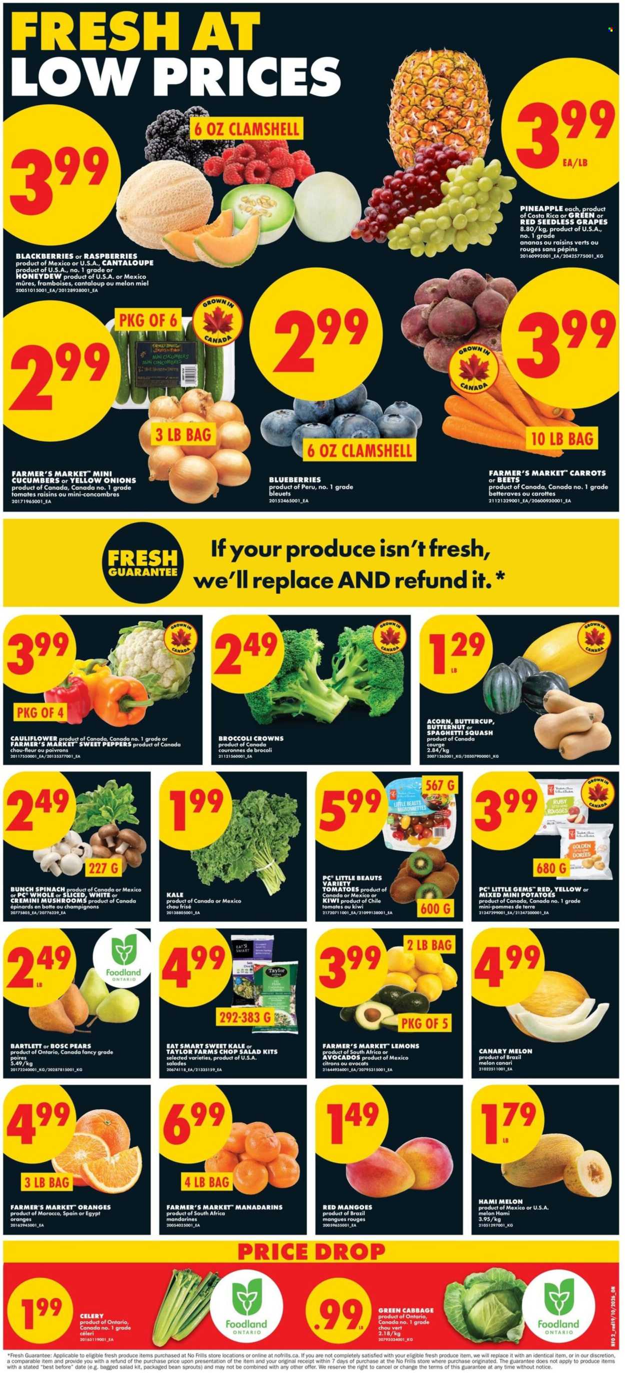 Circulaire No Frills - 22 Octobre 2026 - 28 Octobre 2026. Page 2