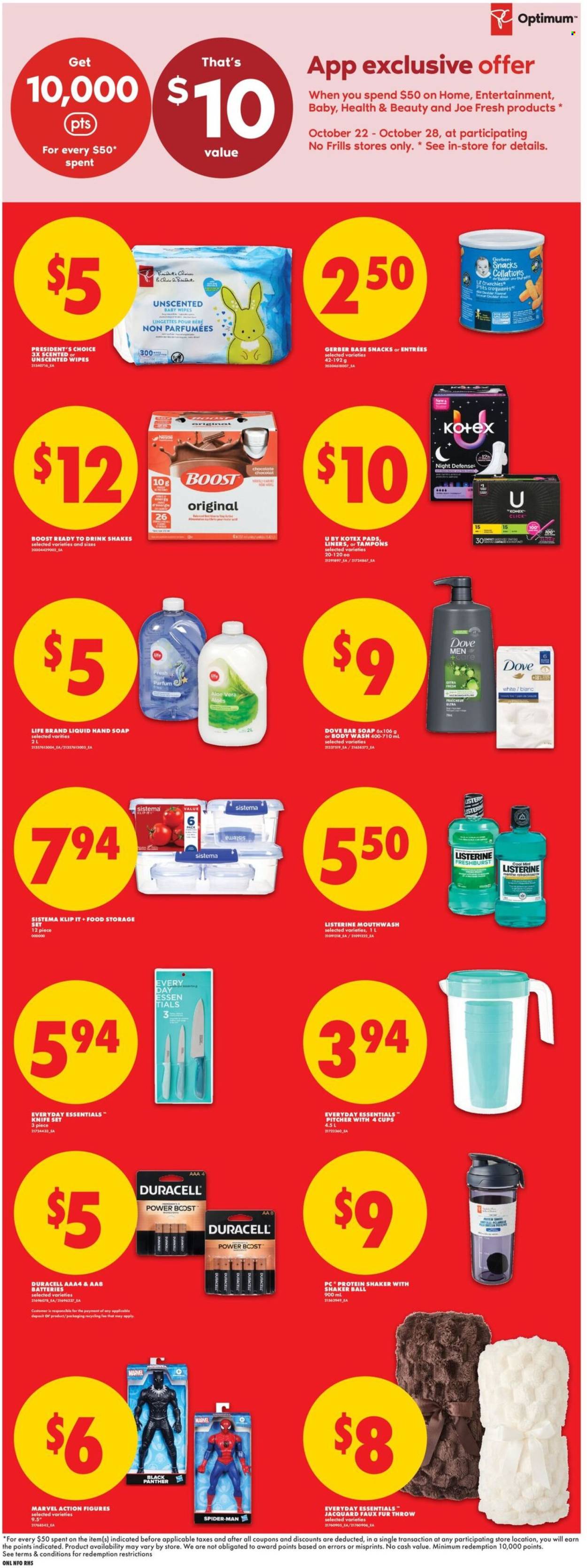 Circulaire No Frills - 22 Octobre 2026 - 28 Octobre 2026. Page 5