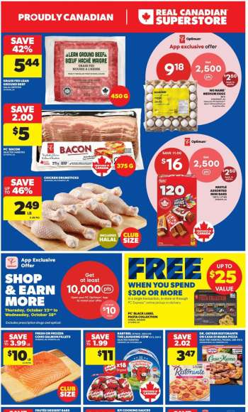 thumbnail - Circulaire Real Canadian Superstore