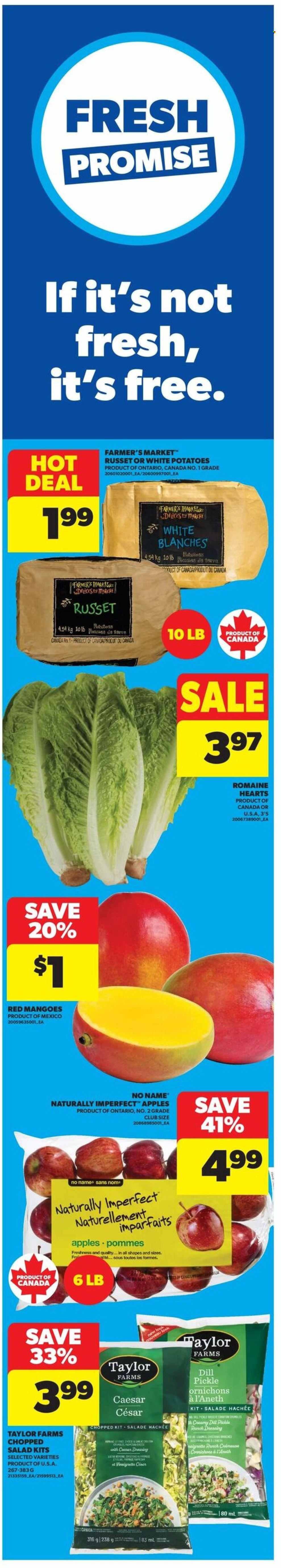 Circulaire Real Canadian Superstore - 22 Octobre 2026 - 28 Octobre 2026. Page 4