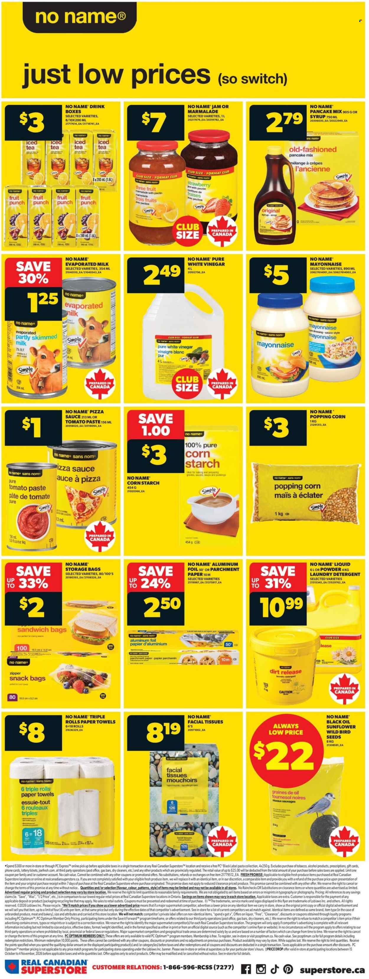 Circulaire Real Canadian Superstore - 22 Octobre 2026 - 28 Octobre 2026. Page 11