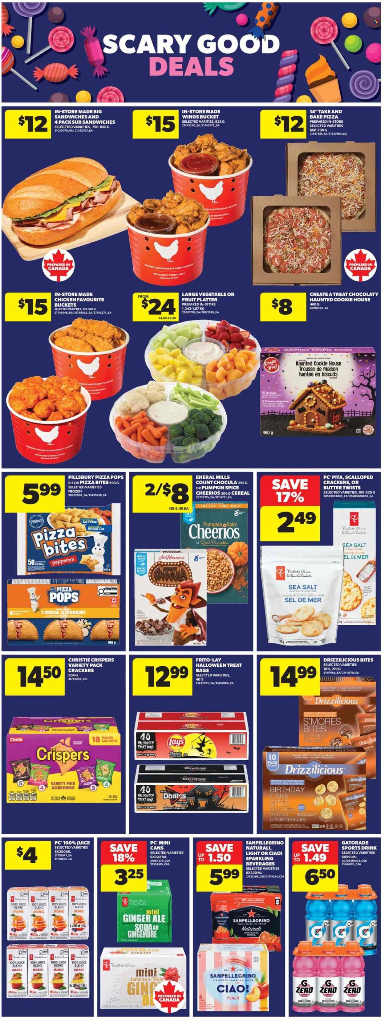 Circulaire Real Canadian Superstore - 22 Octobre 2026 - 28 Octobre 2026. Page 12