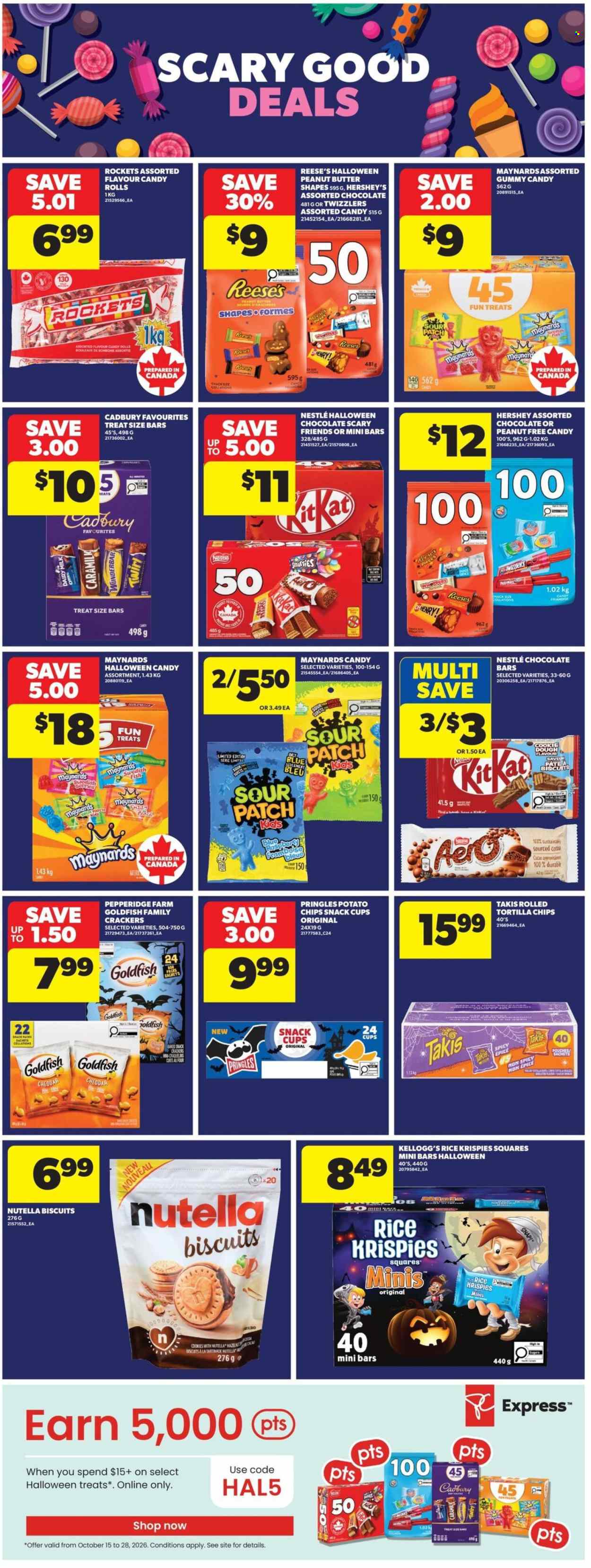 Circulaire Real Canadian Superstore - 22 Octobre 2026 - 28 Octobre 2026. Page 13
