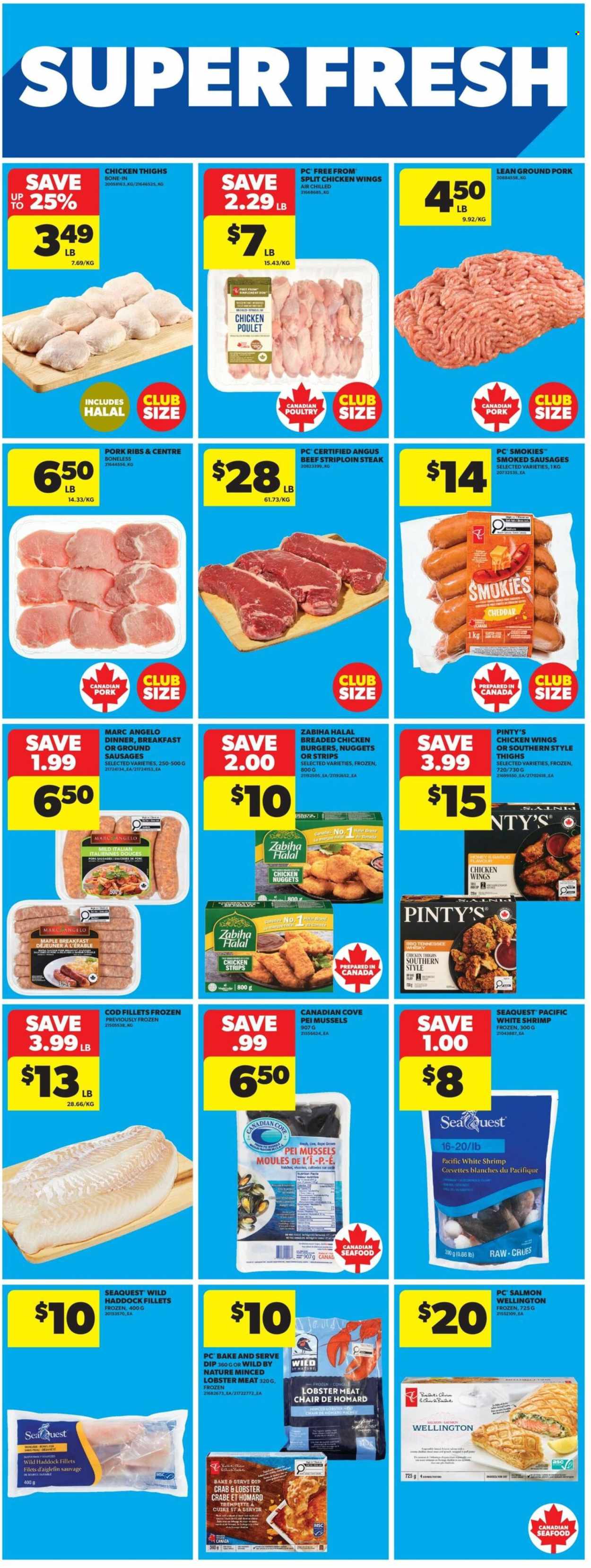 Circulaire Real Canadian Superstore - 22 Octobre 2026 - 28 Octobre 2026. Page 20