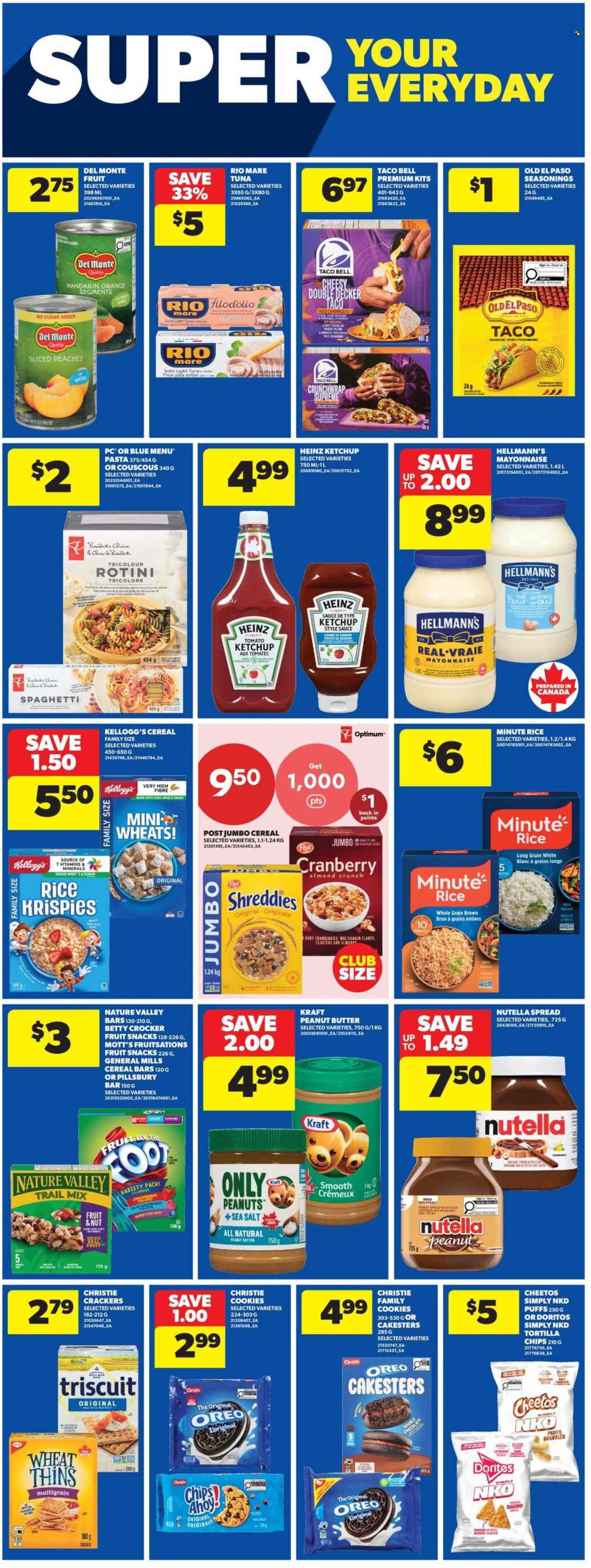 Circulaire Real Canadian Superstore - 22 Octobre 2026 - 28 Octobre 2026. Page 22